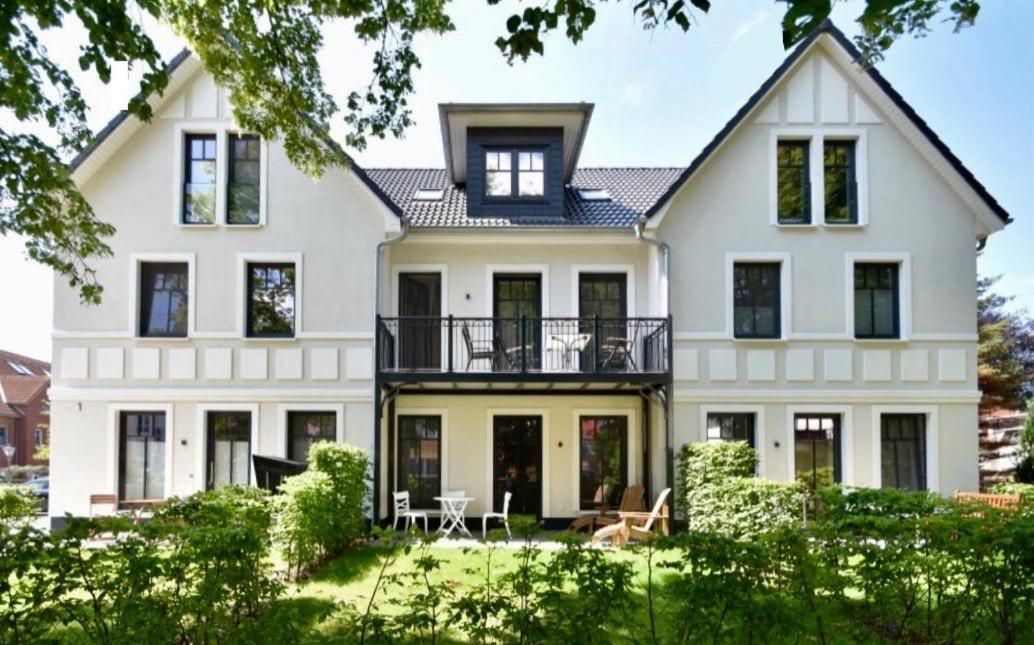 Villa StrandEins Rerik Exterior foto