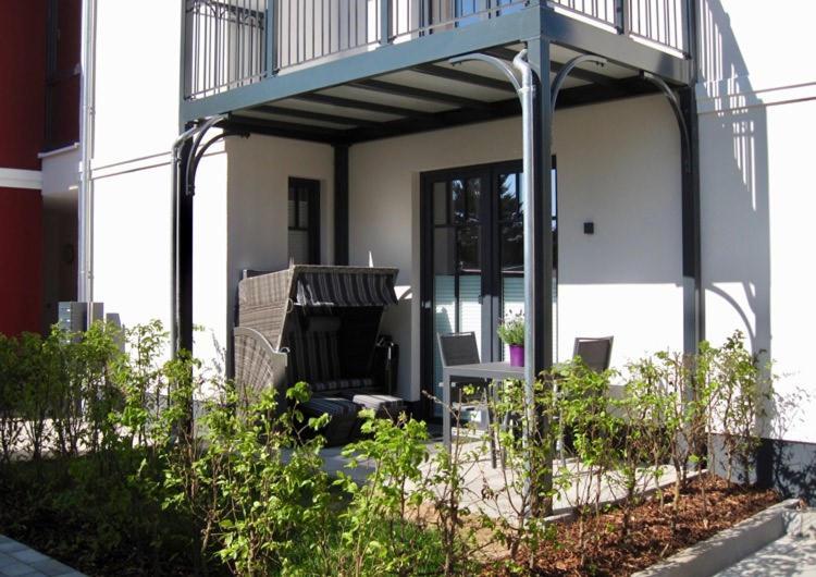 Villa StrandEins Rerik Exterior foto